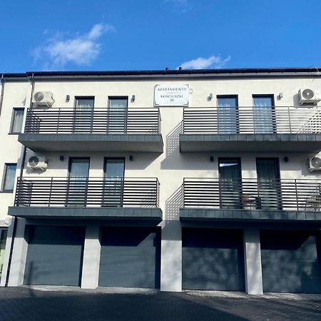 Zabrze Apartamenty Kosciuszki 30 Eksteriør billede