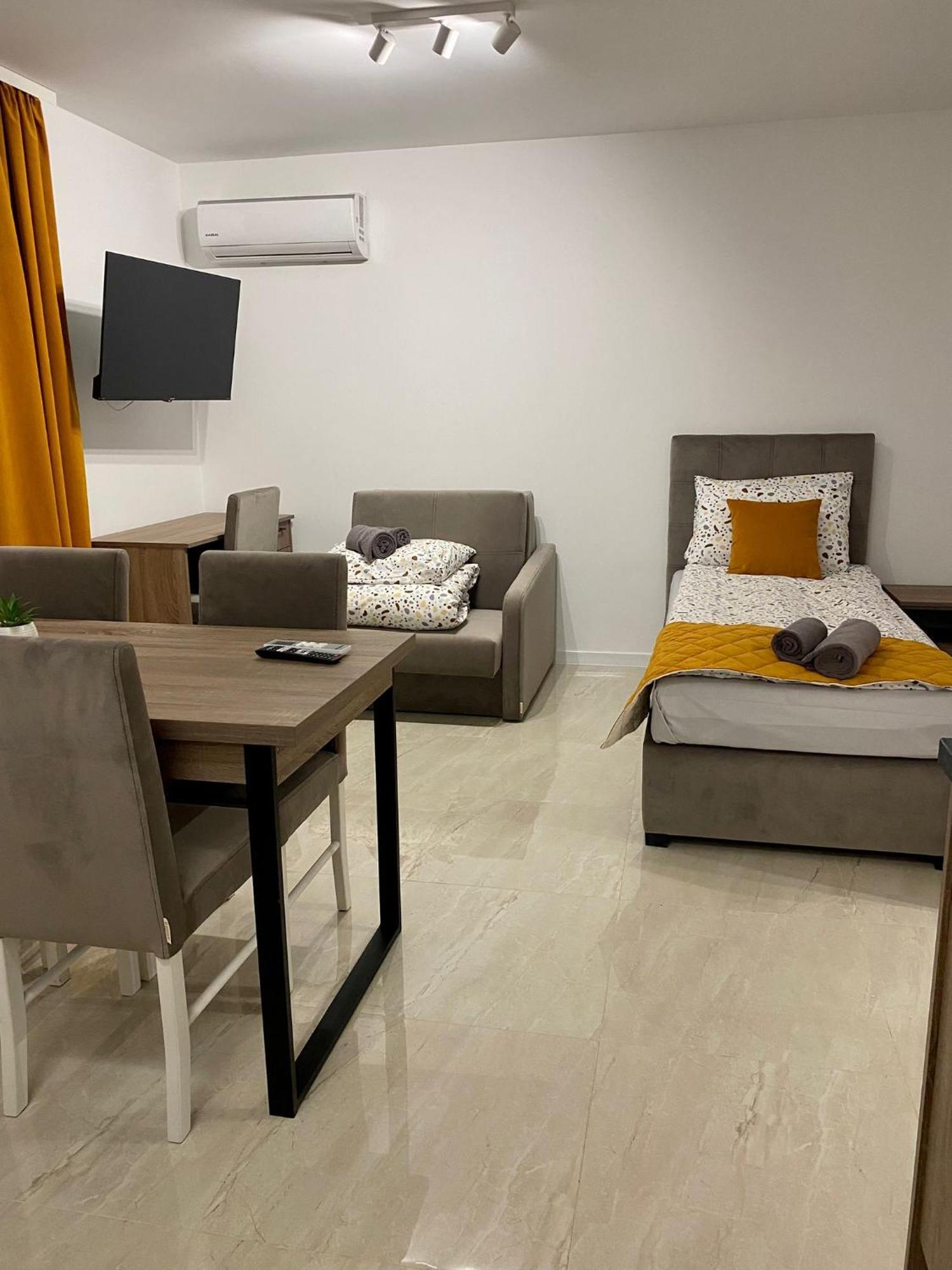 Zabrze Apartamenty Kosciuszki 30 Eksteriør billede