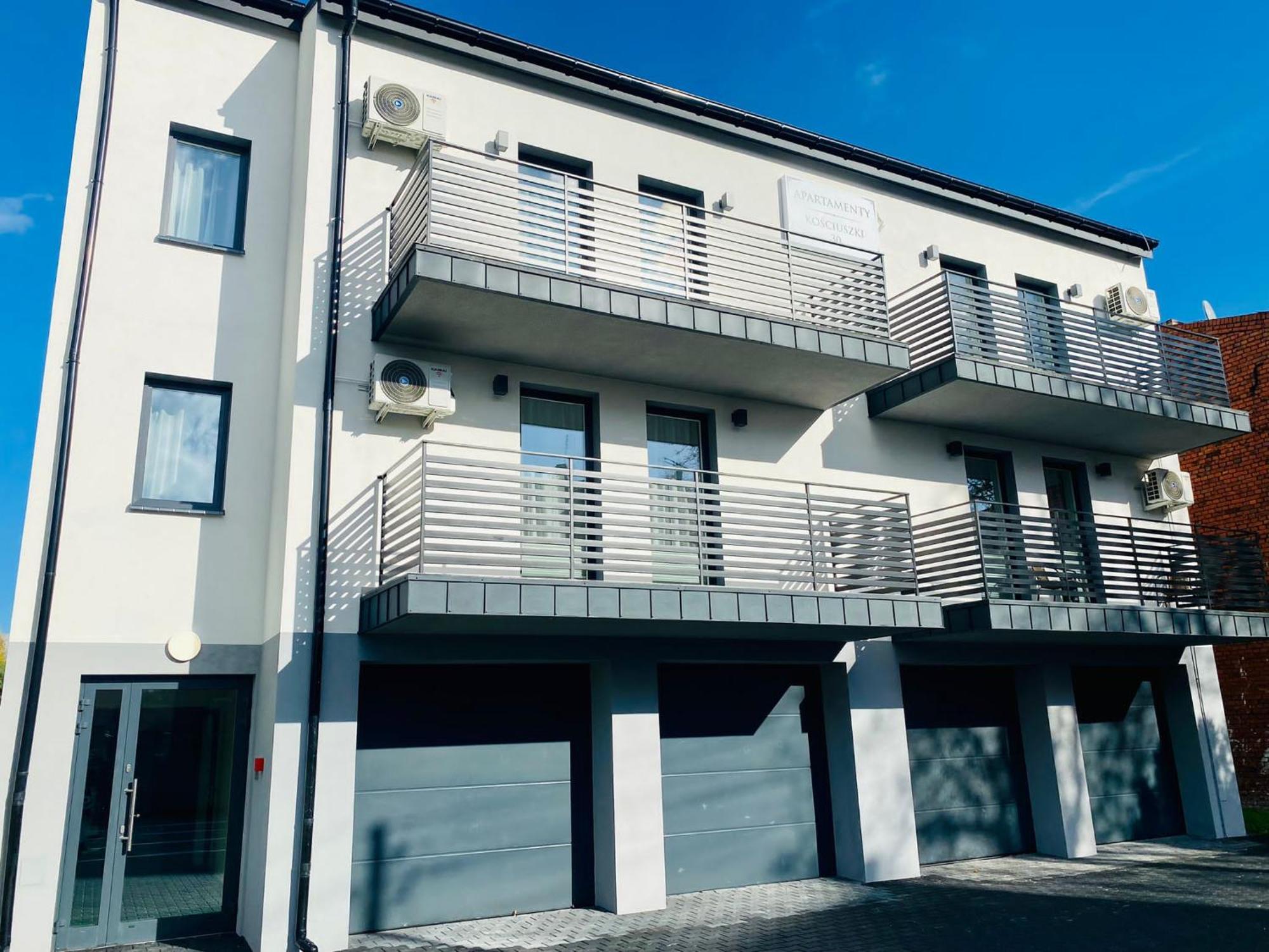 Zabrze Apartamenty Kosciuszki 30 Eksteriør billede