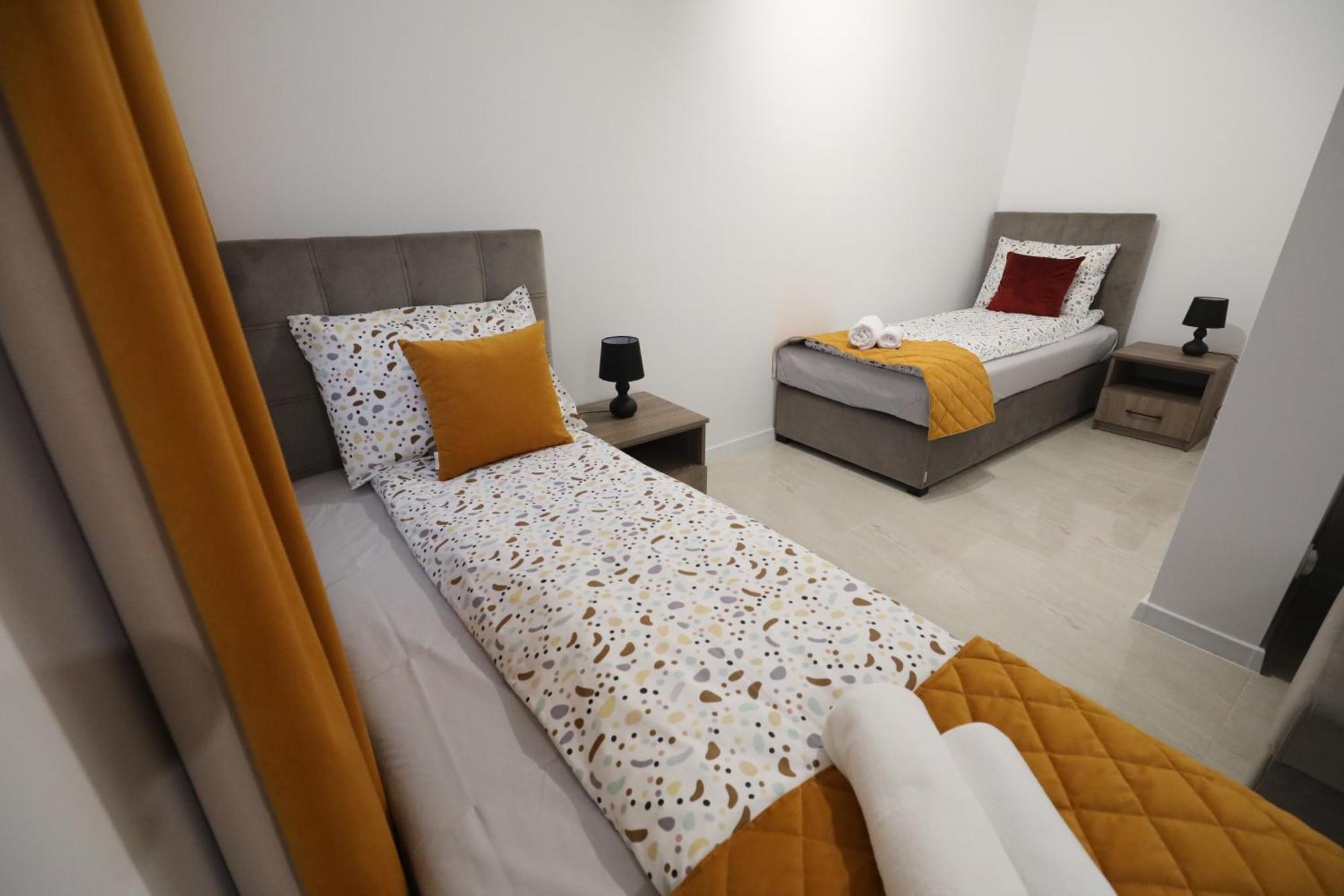 Zabrze Apartamenty Kosciuszki 30 Eksteriør billede