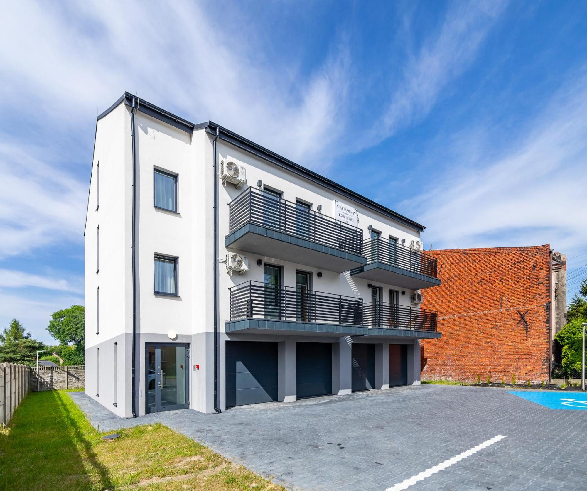 Zabrze Apartamenty Kosciuszki 30 Eksteriør billede