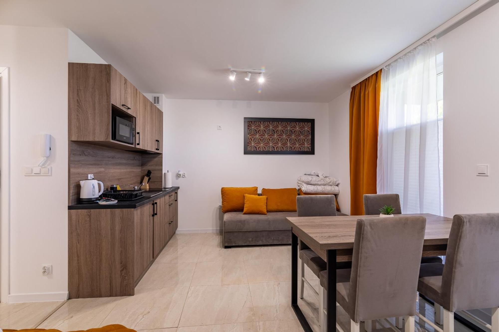 Zabrze Apartamenty Kosciuszki 30 Eksteriør billede
