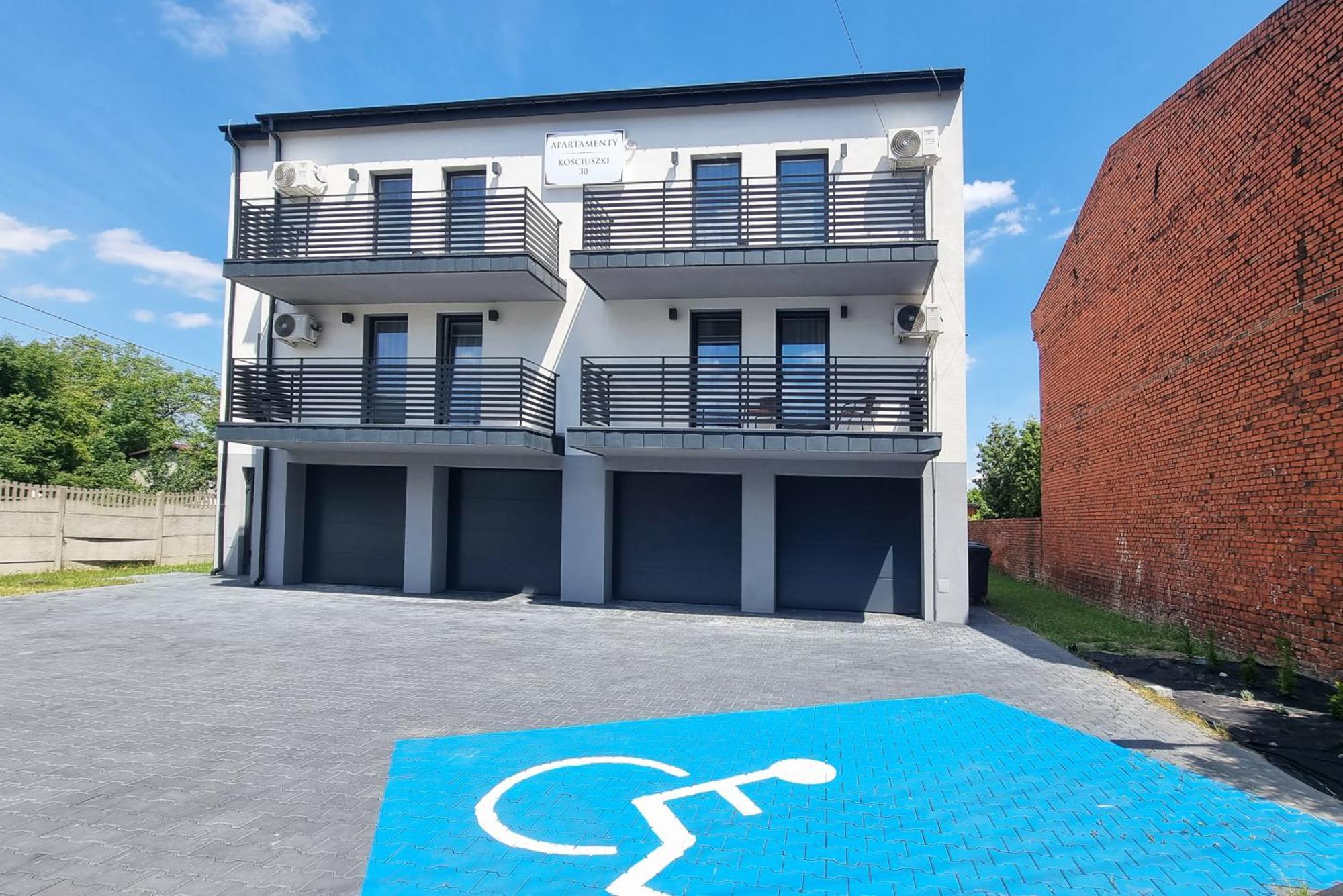 Zabrze Apartamenty Kosciuszki 30 Eksteriør billede